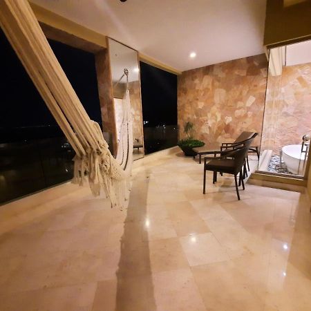 Suites At Garza Blanca Preserve Resort & Spa Puerto Vallarta Eksteriør bilde