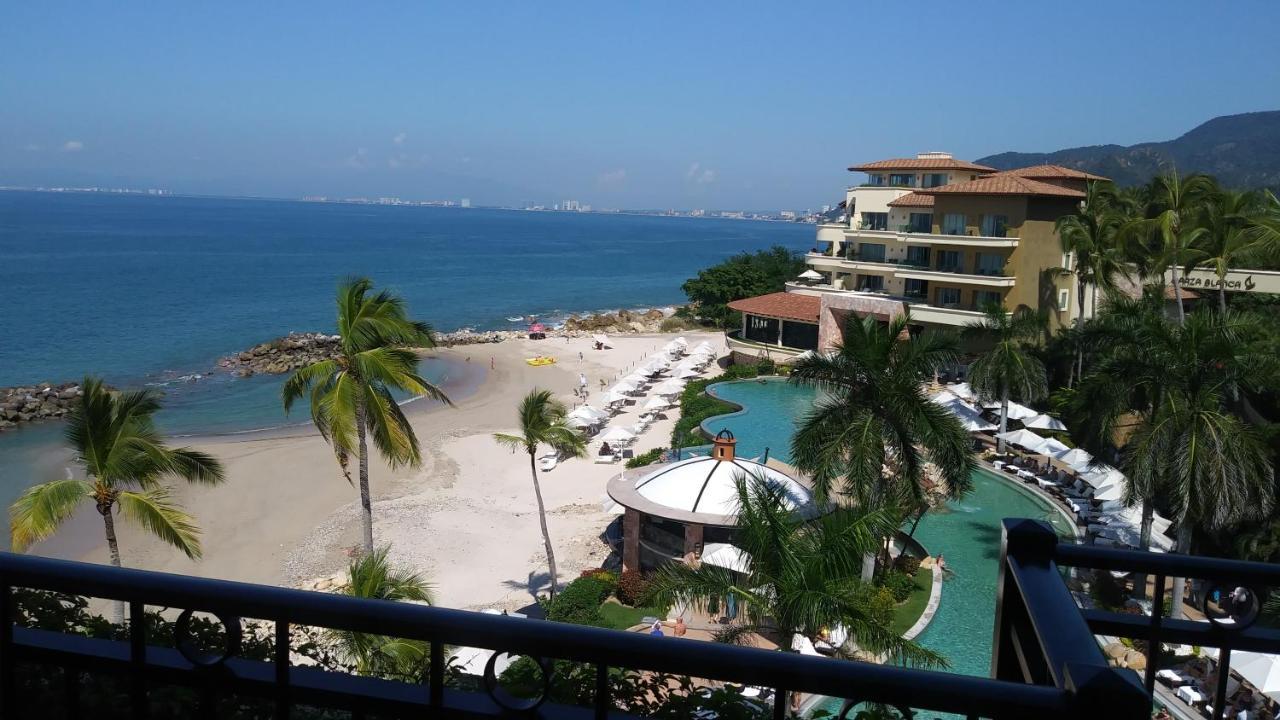 Suites At Garza Blanca Preserve Resort & Spa Puerto Vallarta Eksteriør bilde