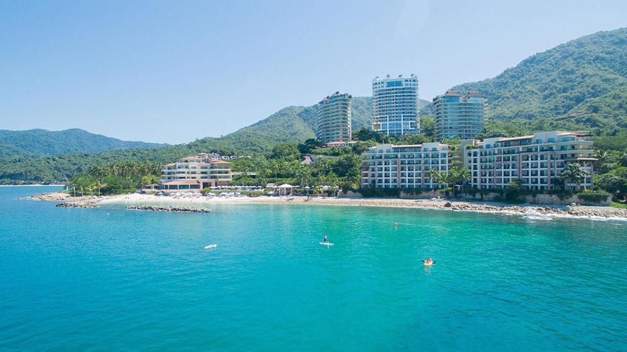 Suites At Garza Blanca Preserve Resort & Spa Puerto Vallarta Eksteriør bilde