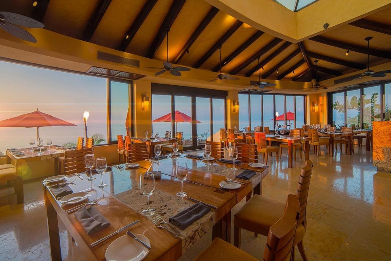 Suites At Garza Blanca Preserve Resort & Spa Puerto Vallarta Eksteriør bilde