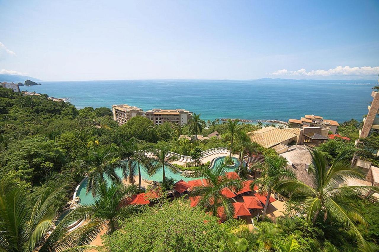 Suites At Garza Blanca Preserve Resort & Spa Puerto Vallarta Eksteriør bilde