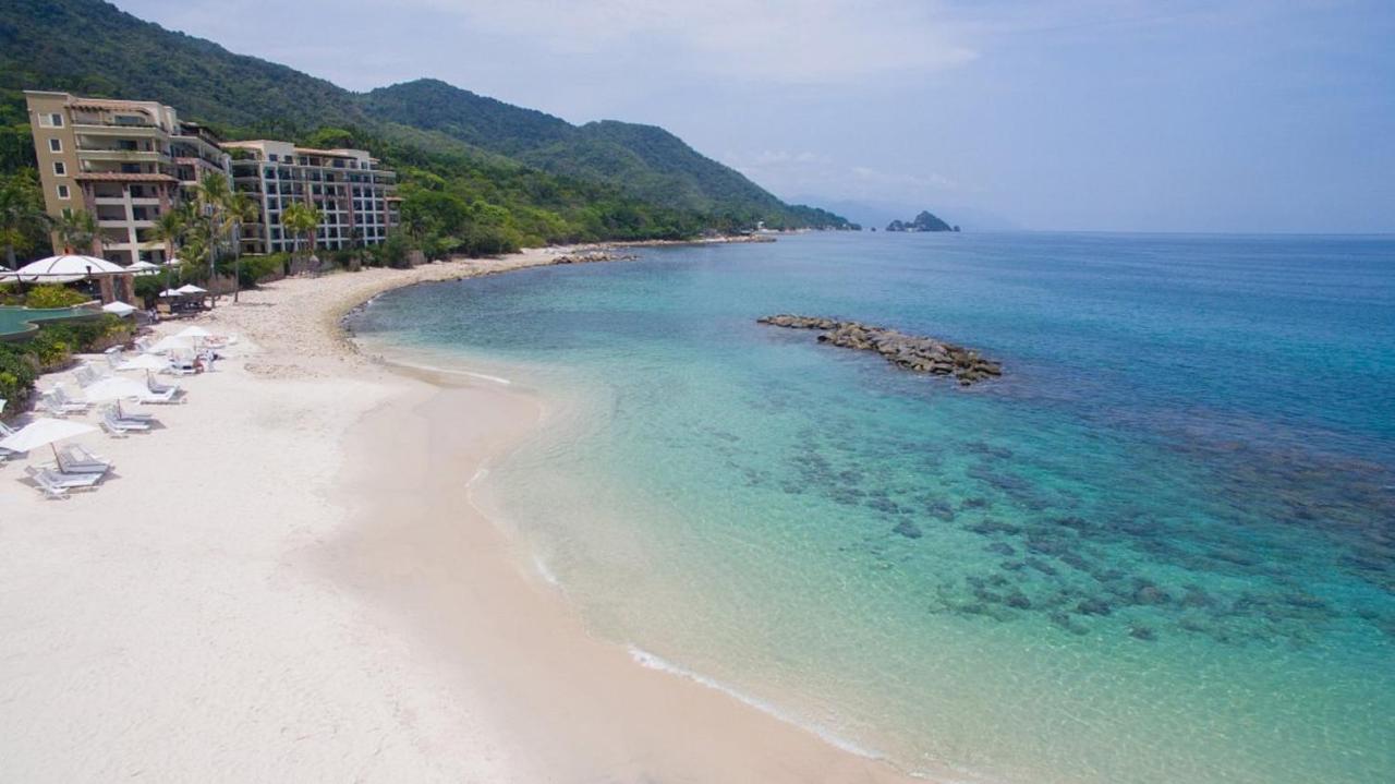 Suites At Garza Blanca Preserve Resort & Spa Puerto Vallarta Eksteriør bilde