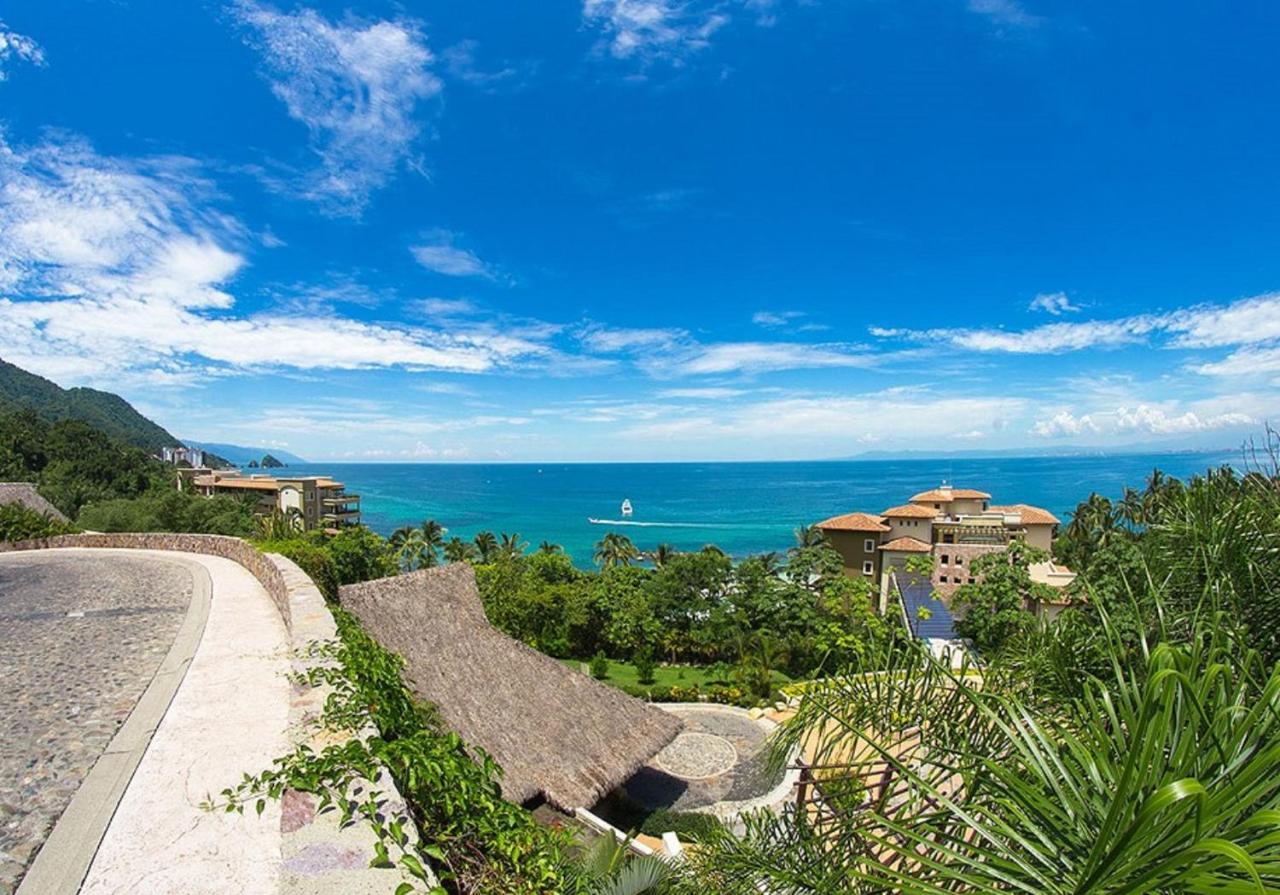 Suites At Garza Blanca Preserve Resort & Spa Puerto Vallarta Eksteriør bilde