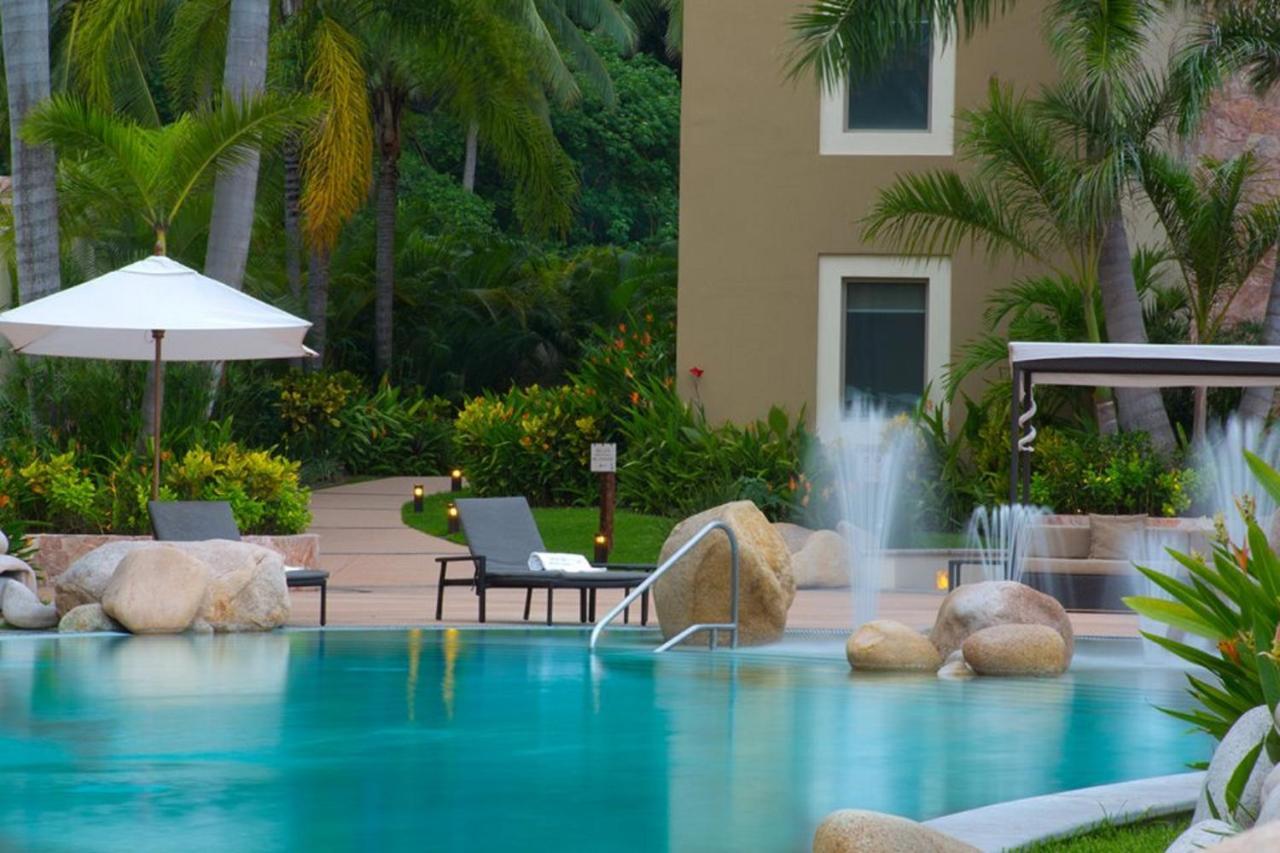 Suites At Garza Blanca Preserve Resort & Spa Puerto Vallarta Eksteriør bilde