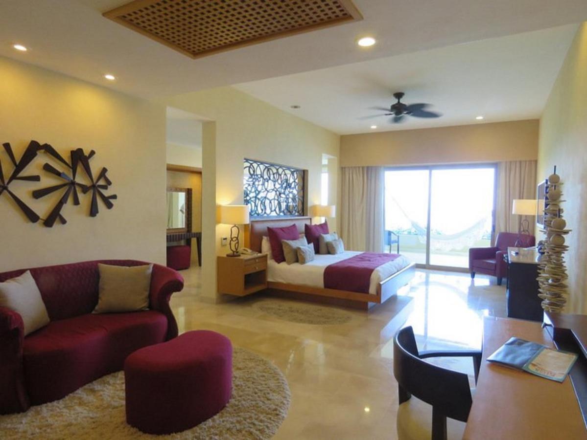 Suites At Garza Blanca Preserve Resort & Spa Puerto Vallarta Eksteriør bilde