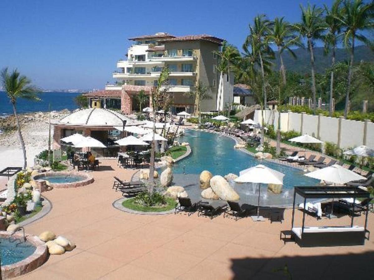Suites At Garza Blanca Preserve Resort & Spa Puerto Vallarta Eksteriør bilde
