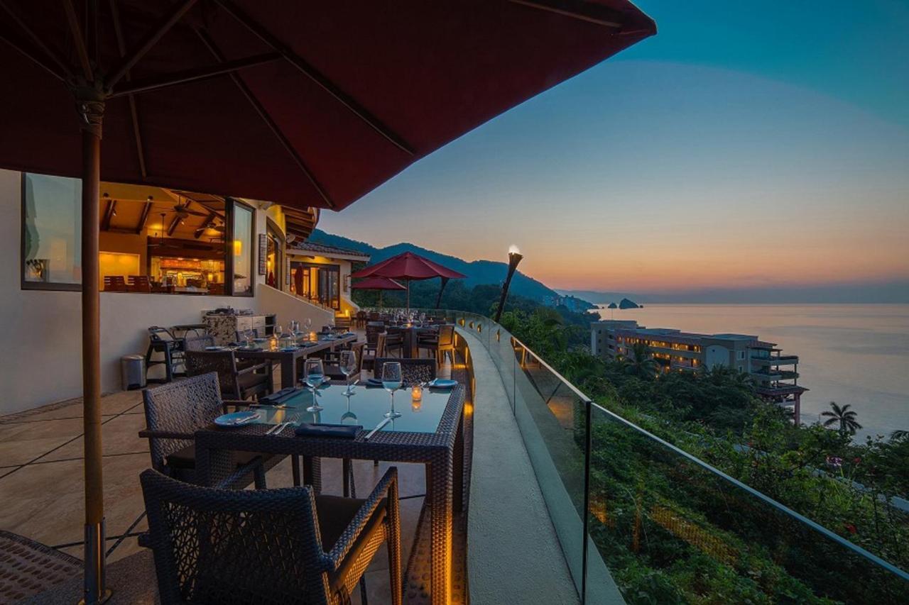 Suites At Garza Blanca Preserve Resort & Spa Puerto Vallarta Eksteriør bilde