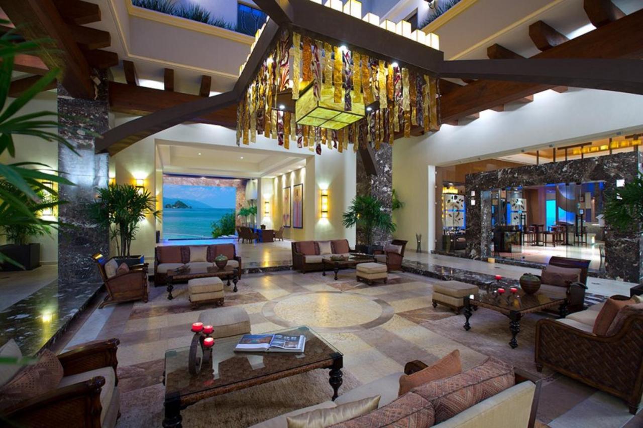 Suites At Garza Blanca Preserve Resort & Spa Puerto Vallarta Eksteriør bilde