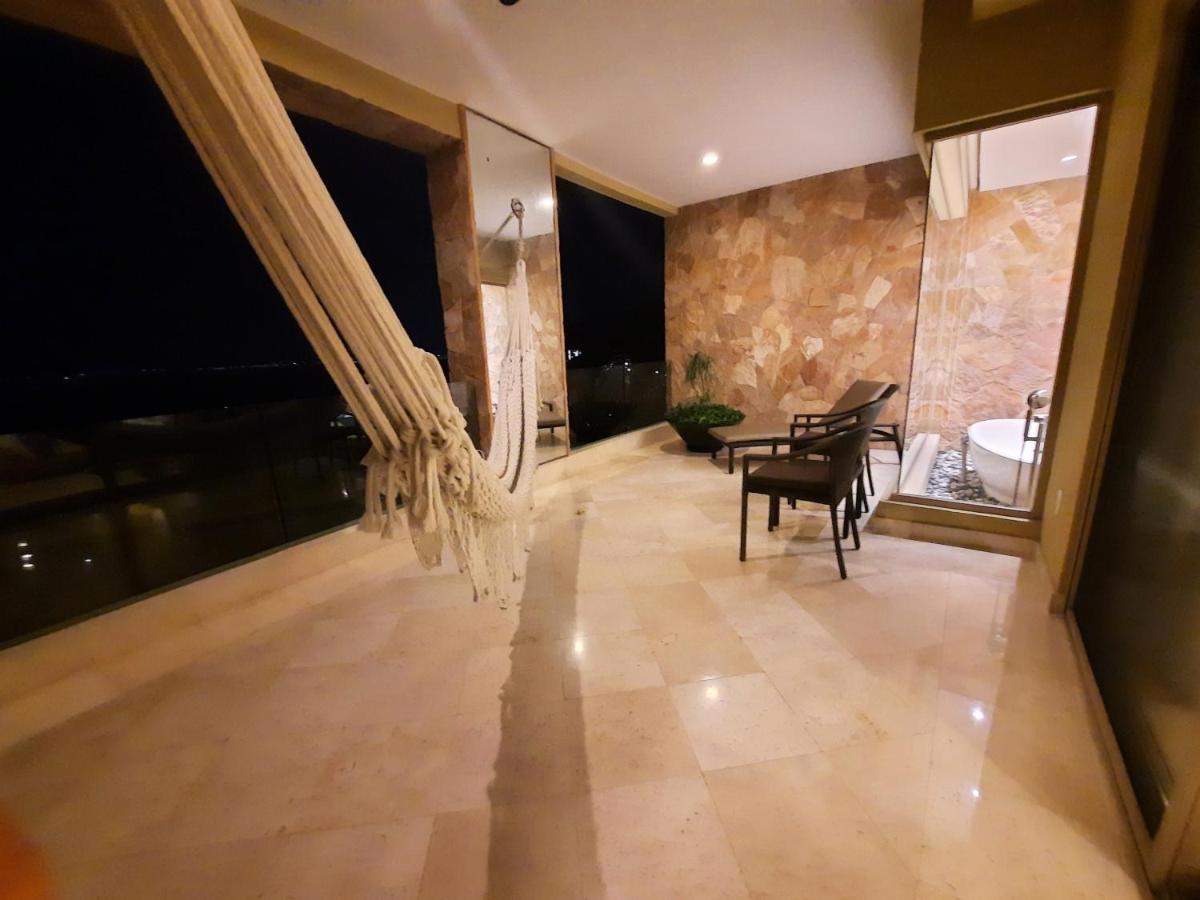 Suites At Garza Blanca Preserve Resort & Spa Puerto Vallarta Eksteriør bilde