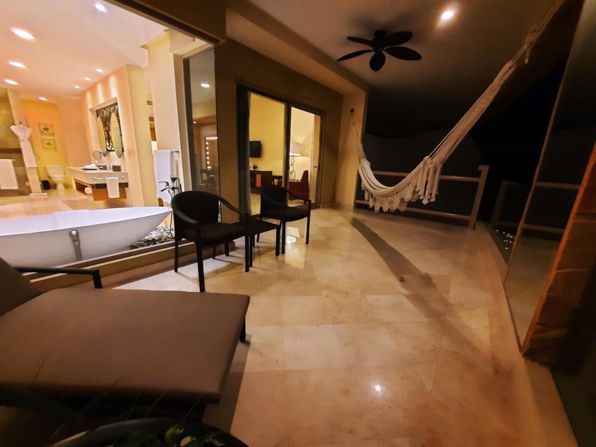 Suites At Garza Blanca Preserve Resort & Spa Puerto Vallarta Eksteriør bilde